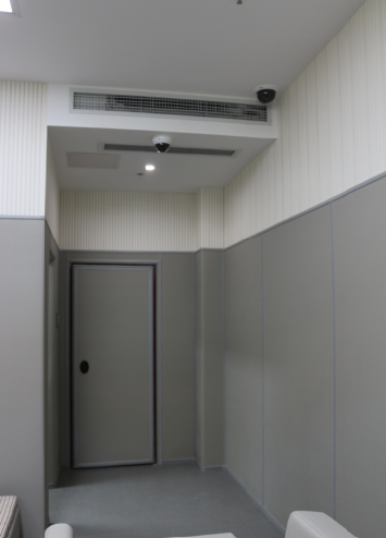 談話室軟包、詢問(wèn)軟包、審訊室軟包墻面軟包安裝教程
